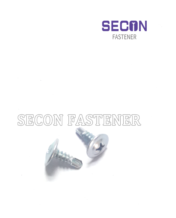 K-Lath Head Wafer head self drilling screws Drywall Screws Cross Recessed Gypsum Board fine thread Zinc Platdd ?